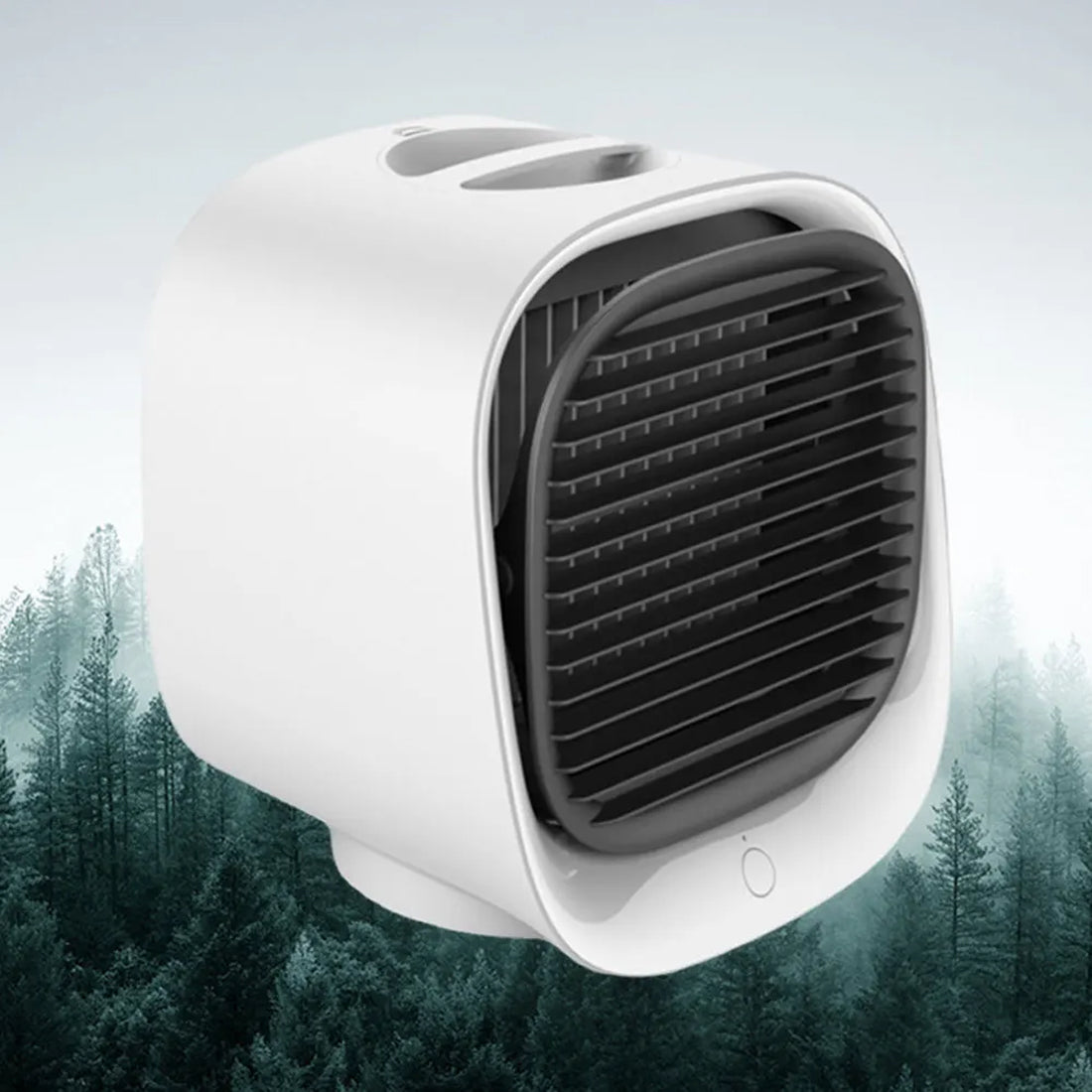 Quiet Portable Air Conditioner For Small Rooms And Dorms