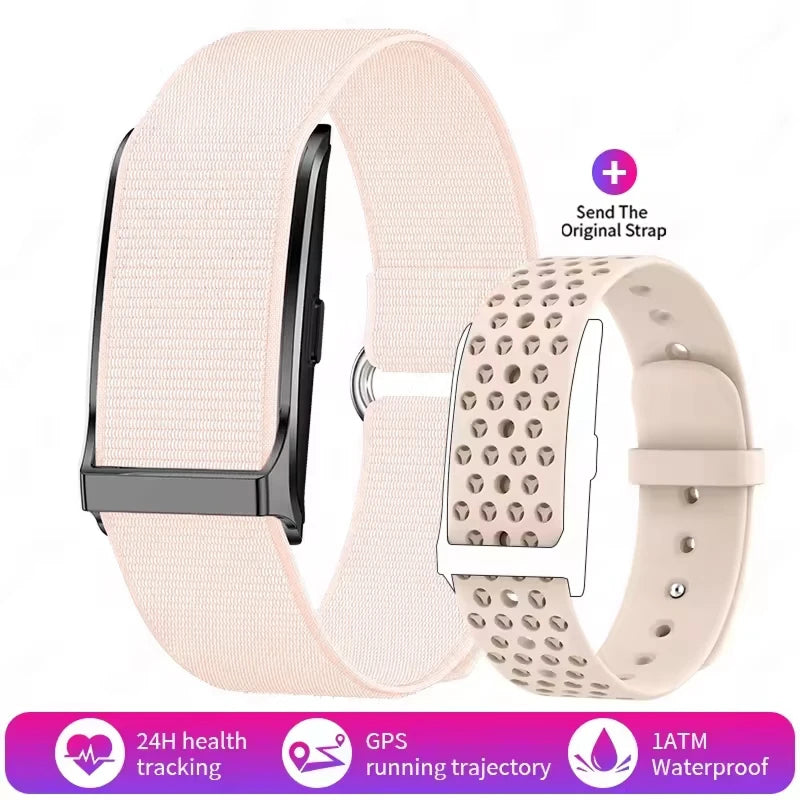 Fitness Tracker With GPS, 24/7 Health Monitoring, 40 Day Battery Life, 127 Sports Modes