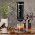 EspressoCraft portátil tres en uno para preparar espresso con alta presión