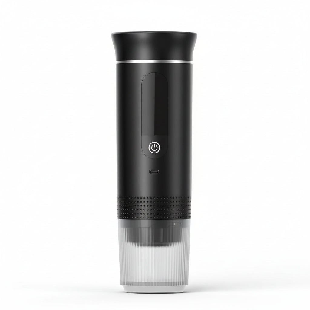 EspressoCraft portátil tres en uno para preparar espresso con alta presión