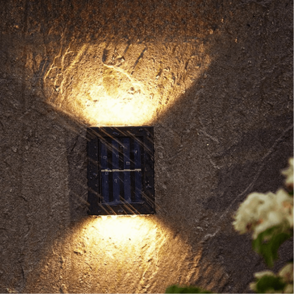 ETTA Solar Draadloze Buitenverlichting voor Patio en Tuin