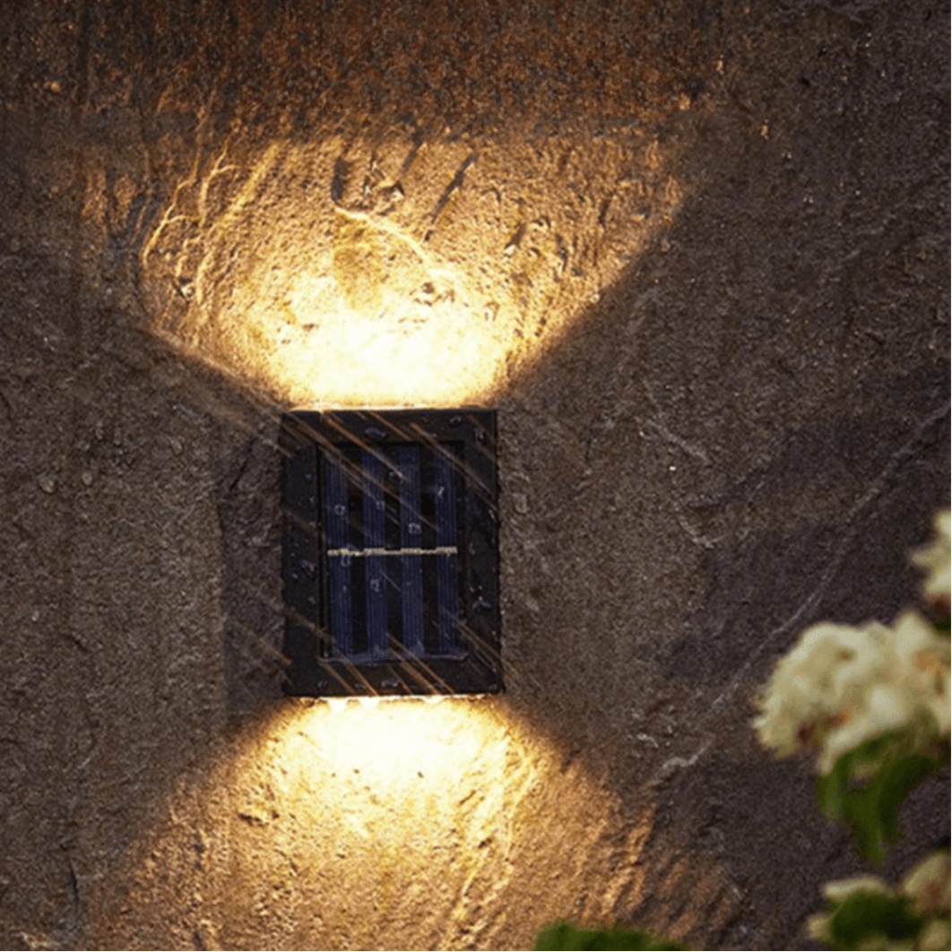 ETTA Solar Draadloze Buitenverlichting voor Patio en Tuin