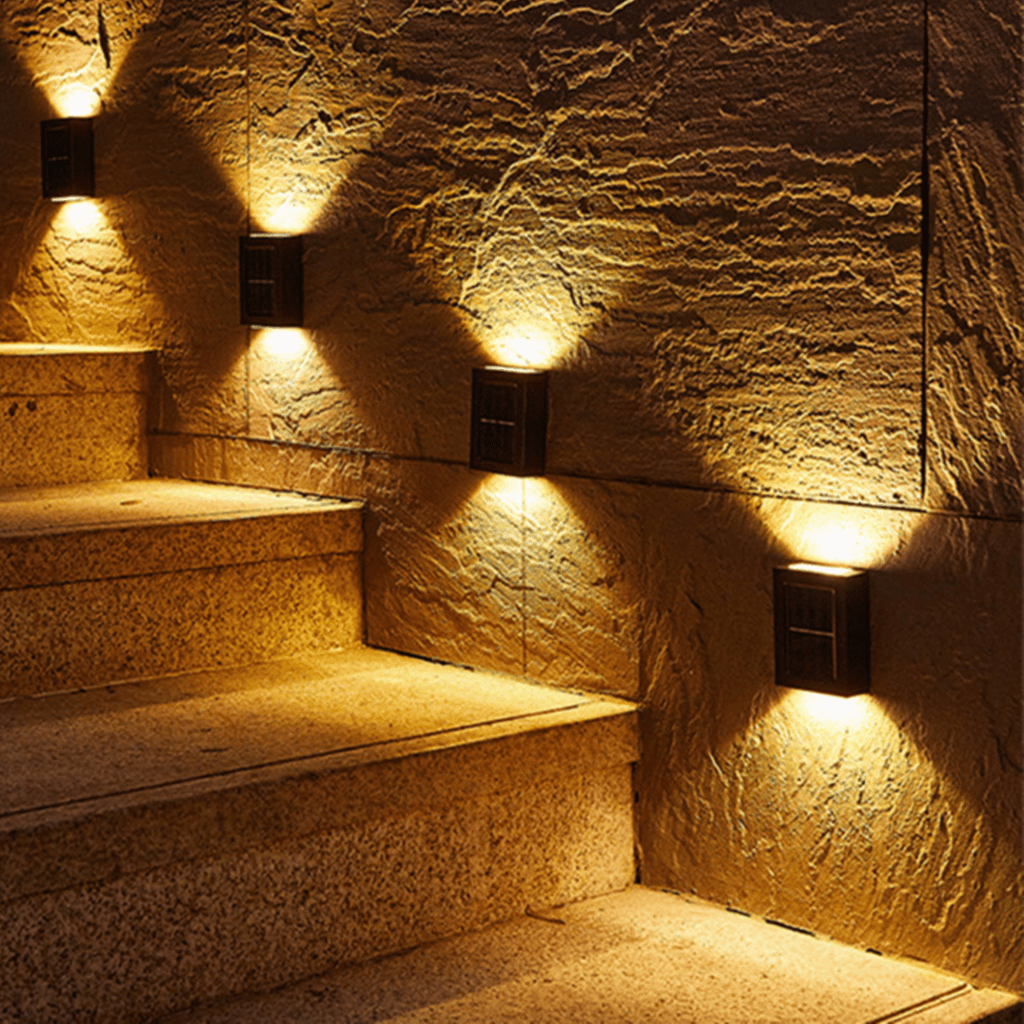 ETTA Solar Draadloze Buitenverlichting voor Patio en Tuin
