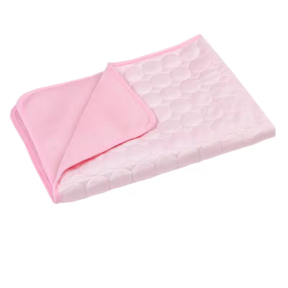 Cooling Mat For Dogs In Summer Weather To Keep Pets Comfortable