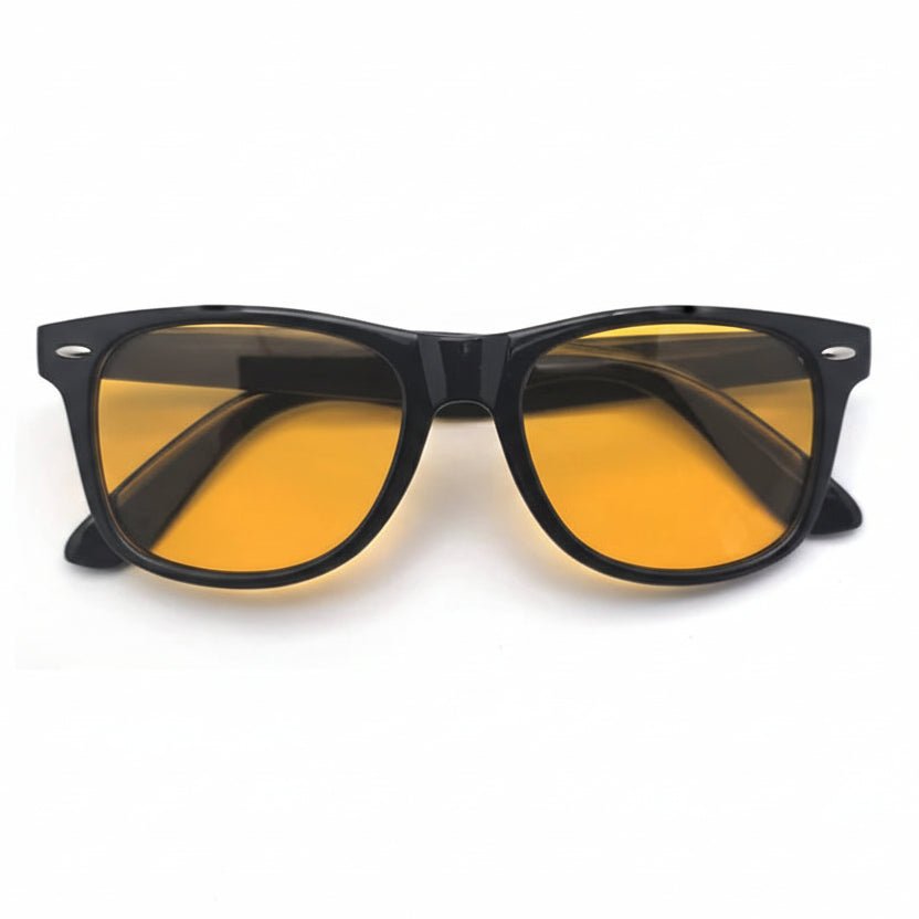 EYEGUARD okulary z filtrem światła niebieskiego dla komfortu podczas grania i streamingu