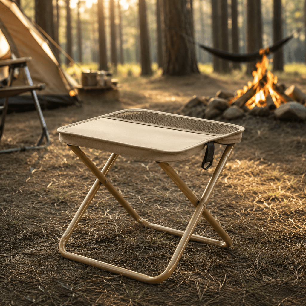 2-In-1 Chair Bag: Waterproof Folding Chair And Backpack For Outdoor Adventures