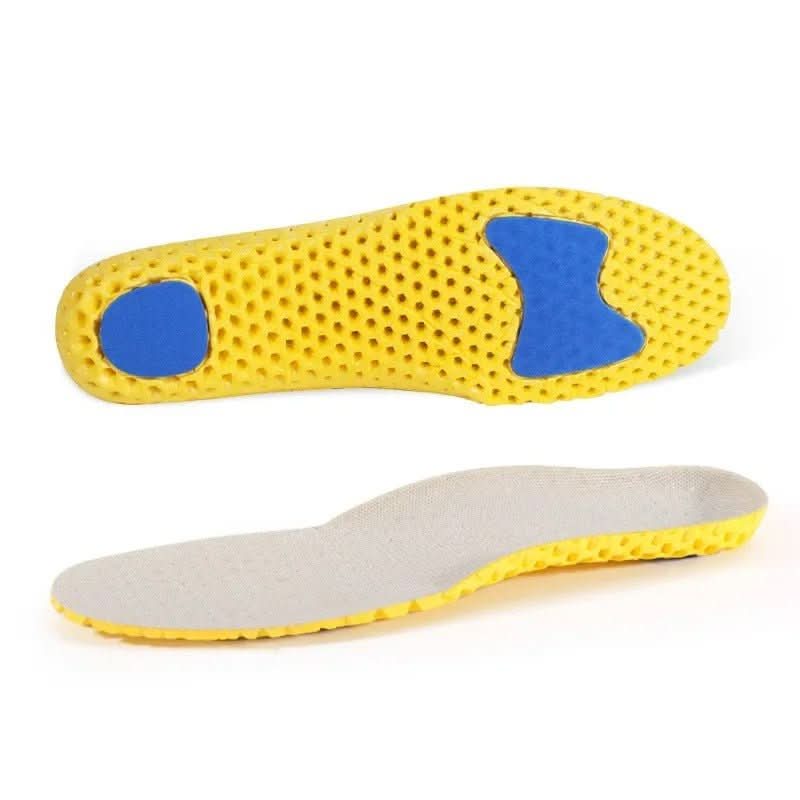 StrideFlex Insoles for Barefoot Shoes Maximum Comfort for Barefoot Fans