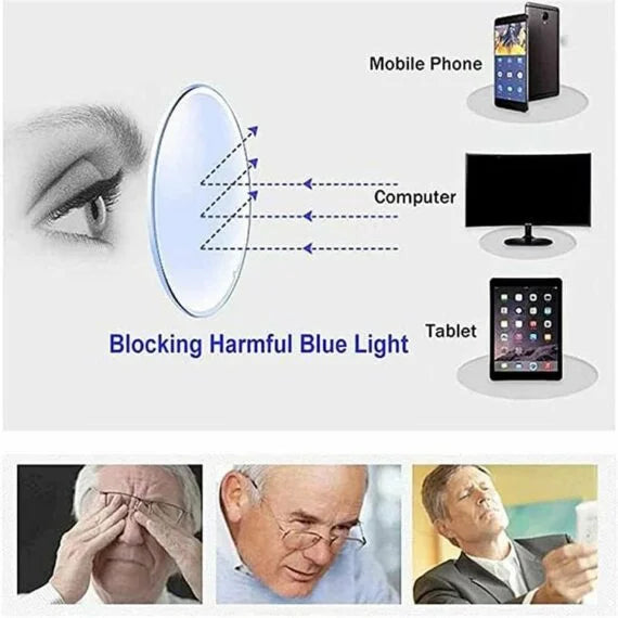 AleraFocus Adjustable Vision Glasses for Near and Far
