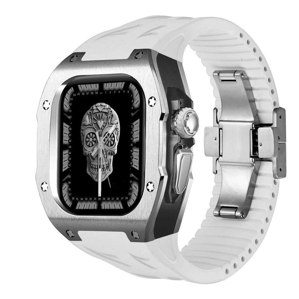 Sada pro přestavbu titanového pouzdra RM7006 pro Apple Watch Ultra