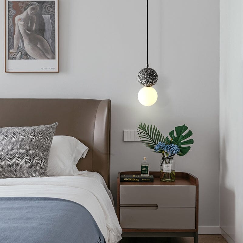 AuroraTerra Terrazzo Pendellampe for stilfulle interiører