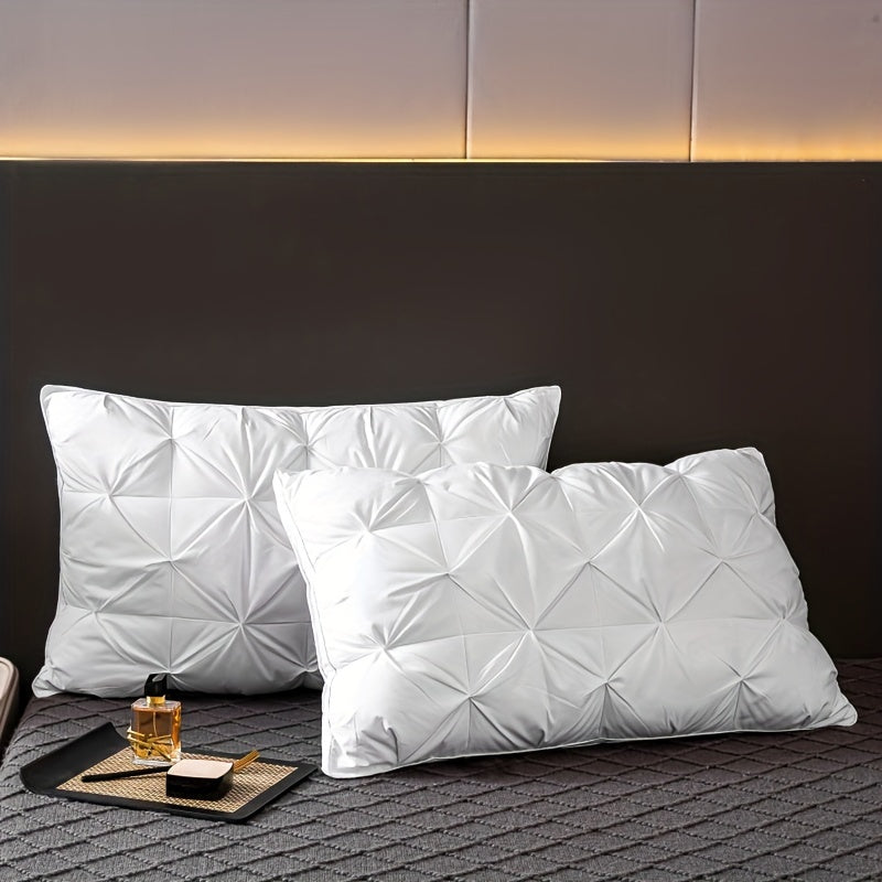 AstraNest Hotel Pillow With Neck Support For Comfort