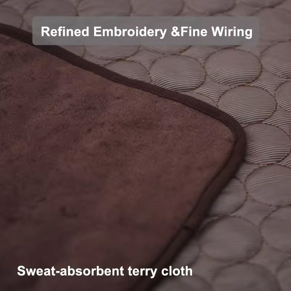 Cooling Mat For Dogs In Summer Weather To Keep Pets Comfortable