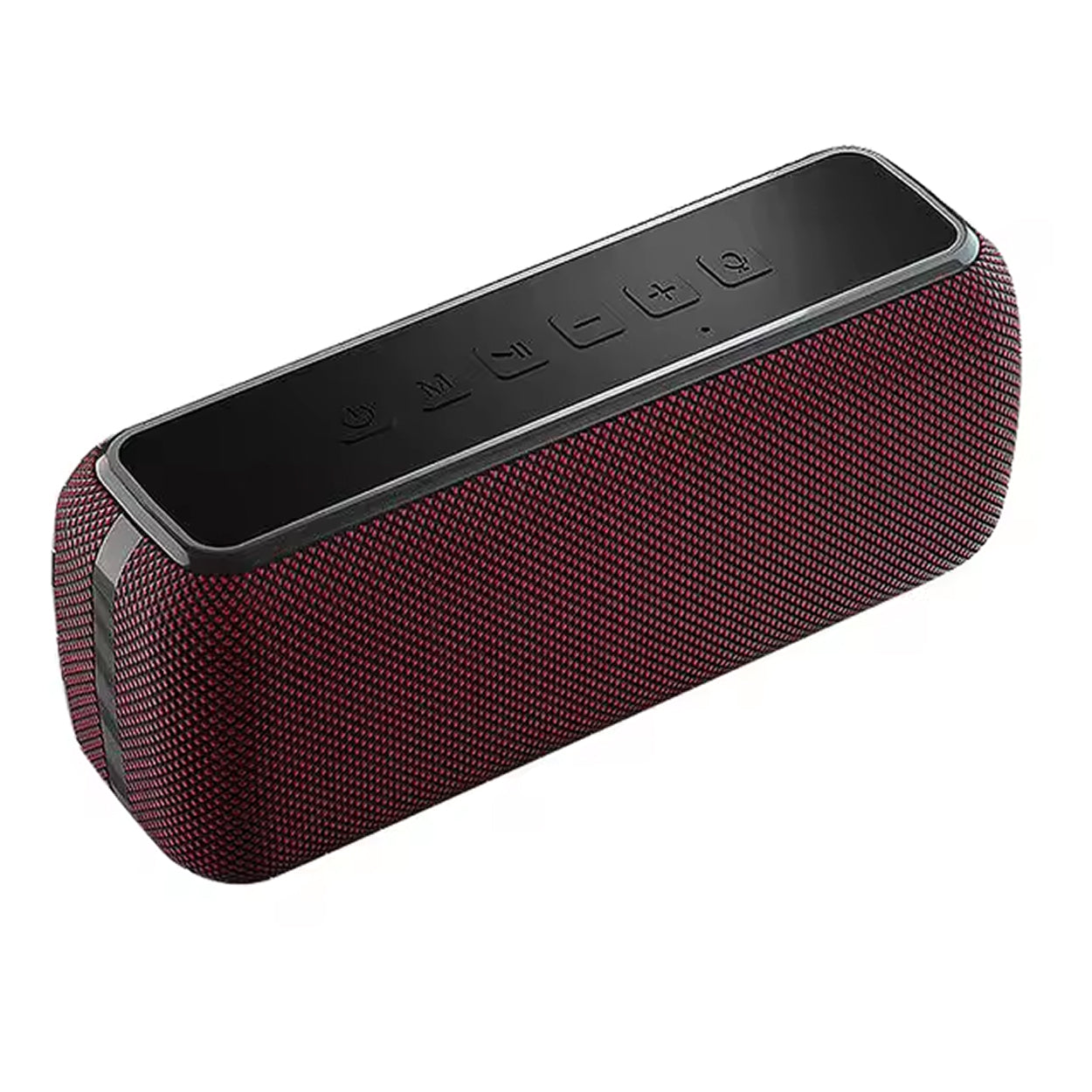 Venkovní reproduktor do každého počasí, 60W, 6600mAh, 15 hodin přehrávání, vodotěsný IPX5, TWS párování
