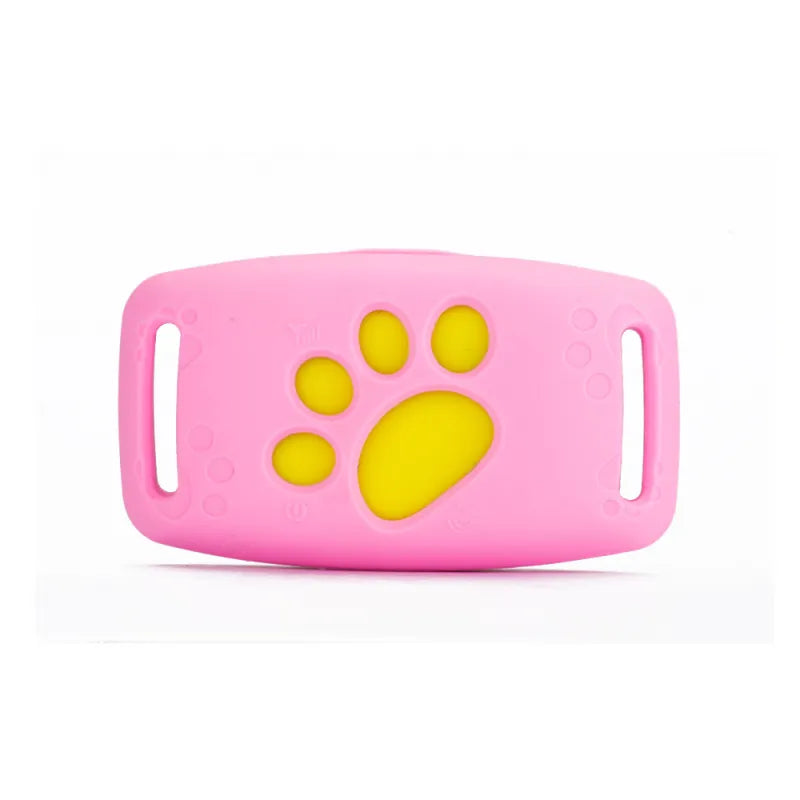 Rechargeable LED Light Dog Collar For Night Walks Outdoors