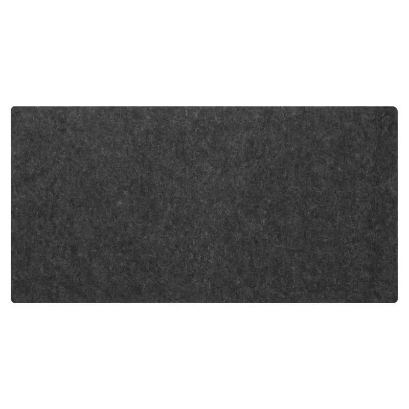 Alfombrilla para ratón FELTLINE con base de fieltro de lana para uso en escritorio en casa u oficina