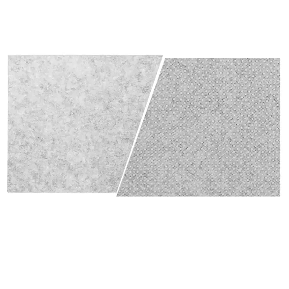 حصيرة مكتب CLEANFELT مع حماية من اللباد الصوفي لأسطح عمل نظيفة