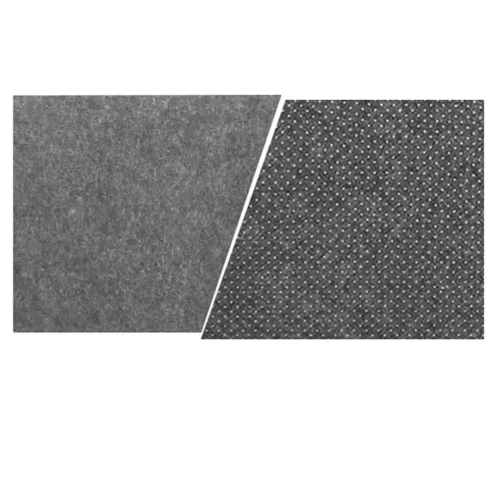 حصيرة مكتب CLEANFELT مع حماية من اللباد الصوفي لأسطح عمل نظيفة