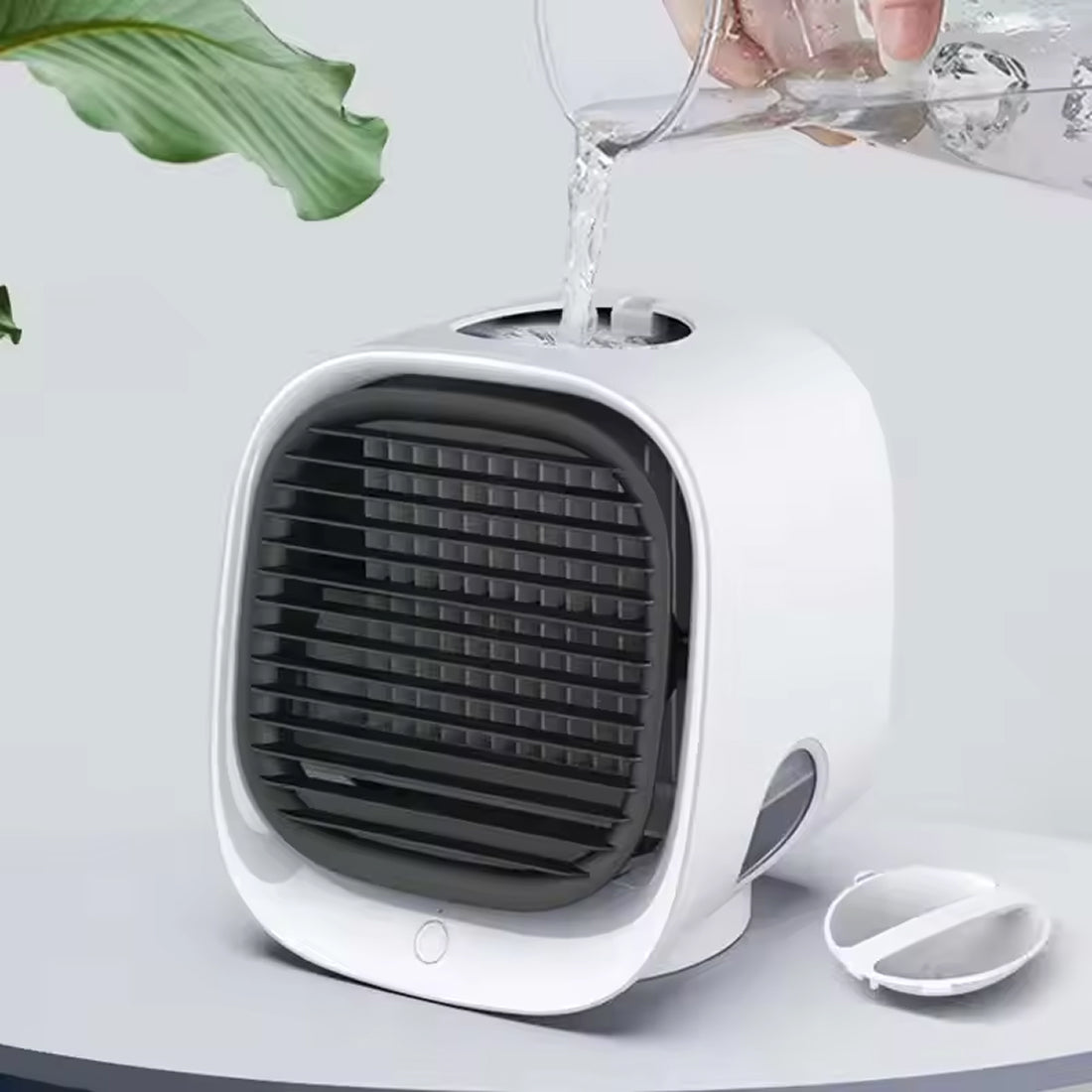Quiet Portable Air Conditioner For Small Rooms And Dorms