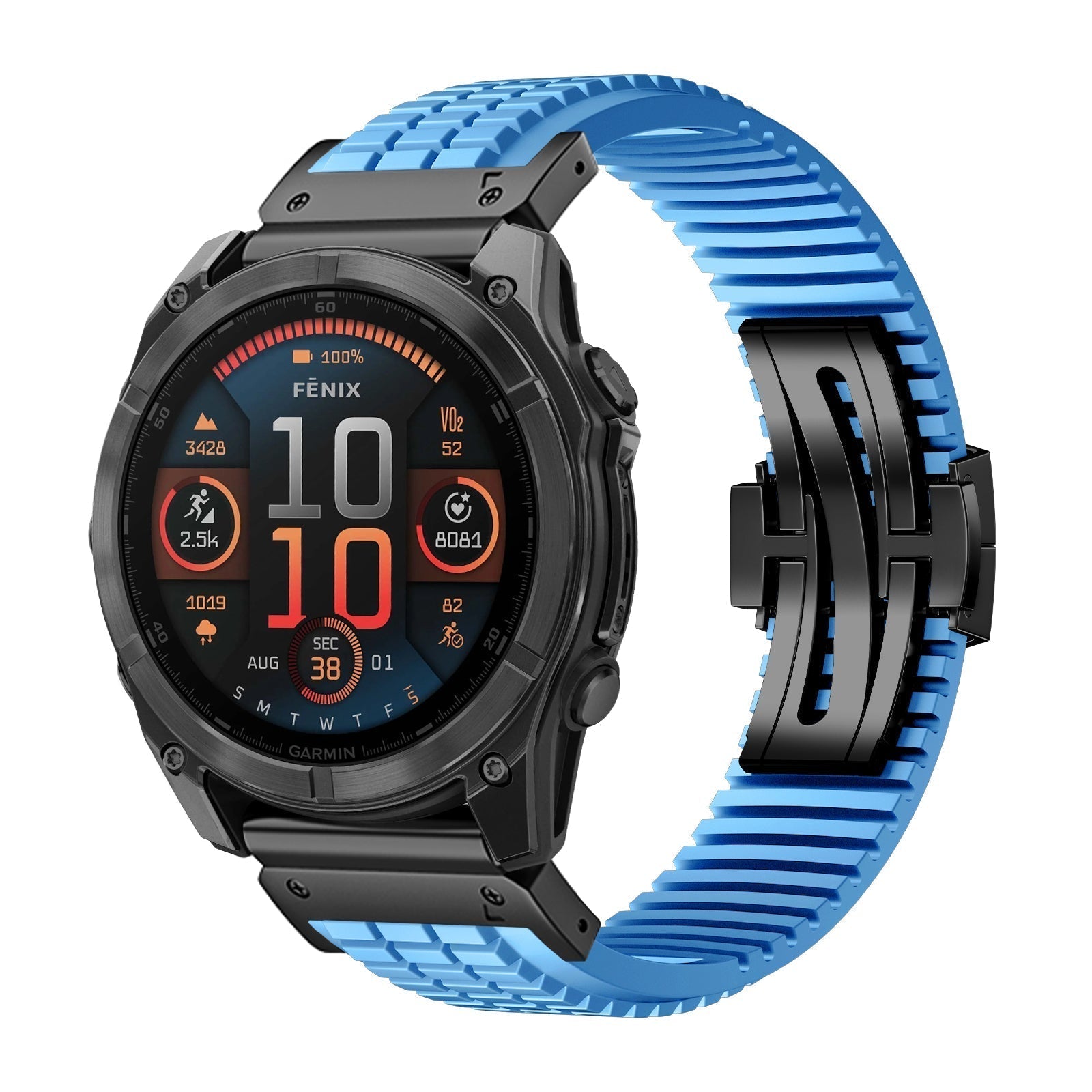Garmin QuickFit Band With Upgraded Version For GR Watches