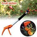 Extendable Pruning Shears With 37 To 60 Cm Reach For Tall Branches