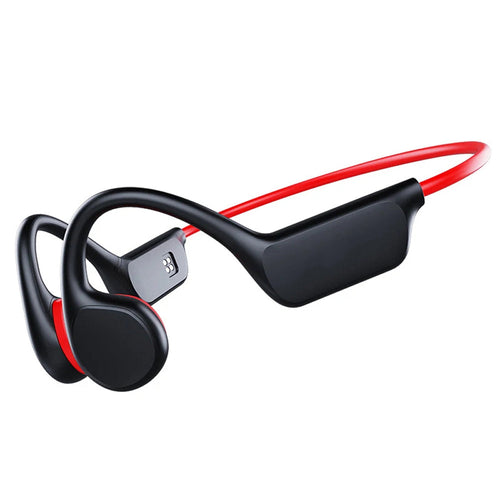 Słuchawki pływackie z przewodnictwem kostnym, wodoodporność IPX8, 32 GB, bateria na 12 godzin, MP3, Bluetooth | compagnien