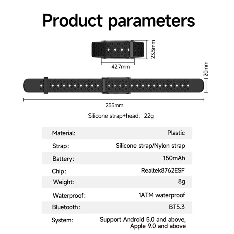 Fitness Tracker With GPS, 24/7 Health Monitoring, 40 Day Battery Life, 127 Sports Modes