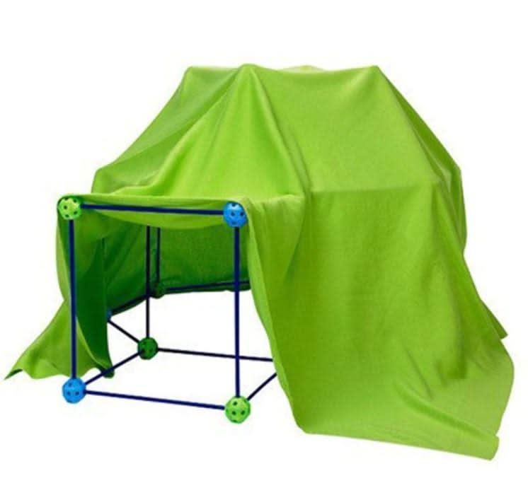 DreamTents Kreativt teltbyggingsspill for fantasifulle barn fra 5 år og oppover