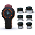 Sistema per il benessere domestico Fitdash Dynamic Multi-Cupping