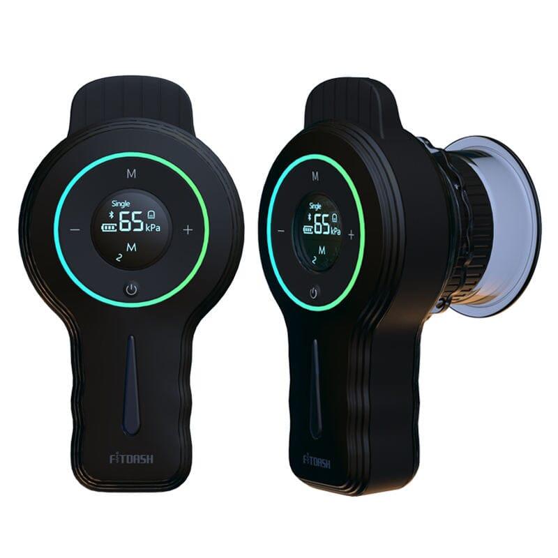 Sistema per il benessere domestico Fitdash Dynamic Multi-Cupping