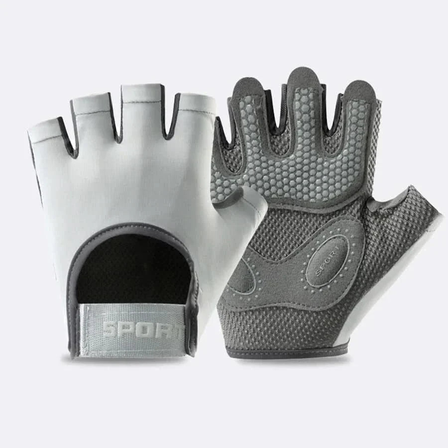 FITGRIP-HANSKER for unisex sport og treningsprestasjon
