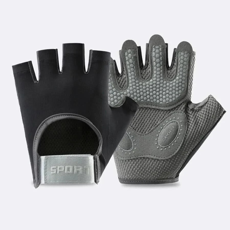 FITGRIP-HANSKER for unisex sport og treningsprestasjon