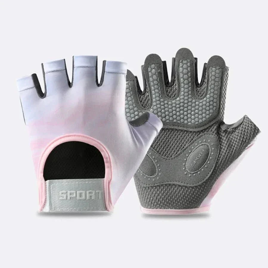 FITGRIP-HANSKER for unisex sport og treningsprestasjon
