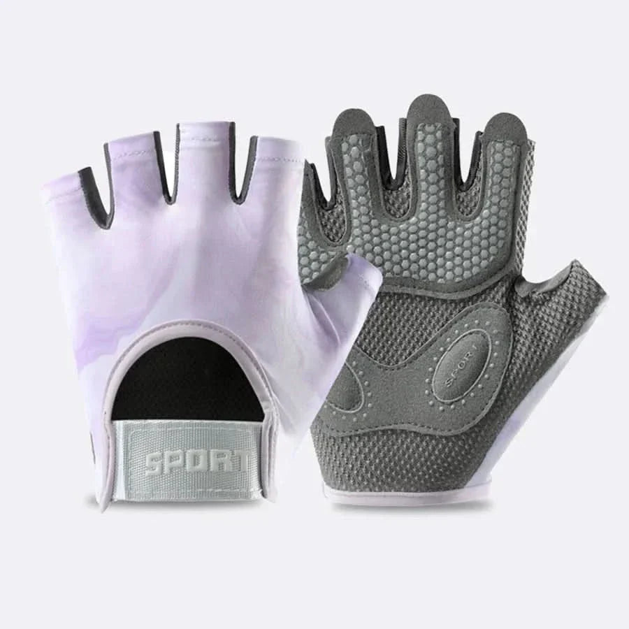 FITGRIP-HANSKER for unisex sport og treningsprestasjon