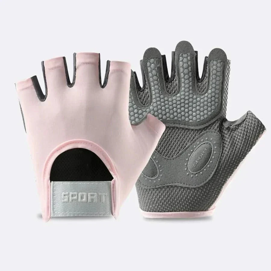 FITGRIP-HANSKER for unisex sport og treningsprestasjon