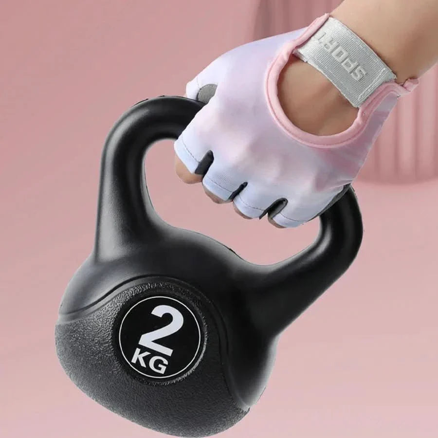 FITGRIP-HANSKER for unisex sport og treningsprestasjon
