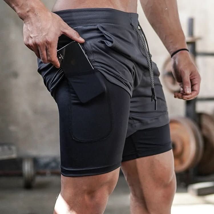FORCECAMO Camouflage Shorts For Men With Comfort And Flexibility