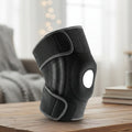 FlexiKnee Plus-Size verstellbare Kniebandage für bequemen Halt