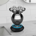 FlexiShave Pro 7D borotva a sima, irritációmentes borotválkozáshoz