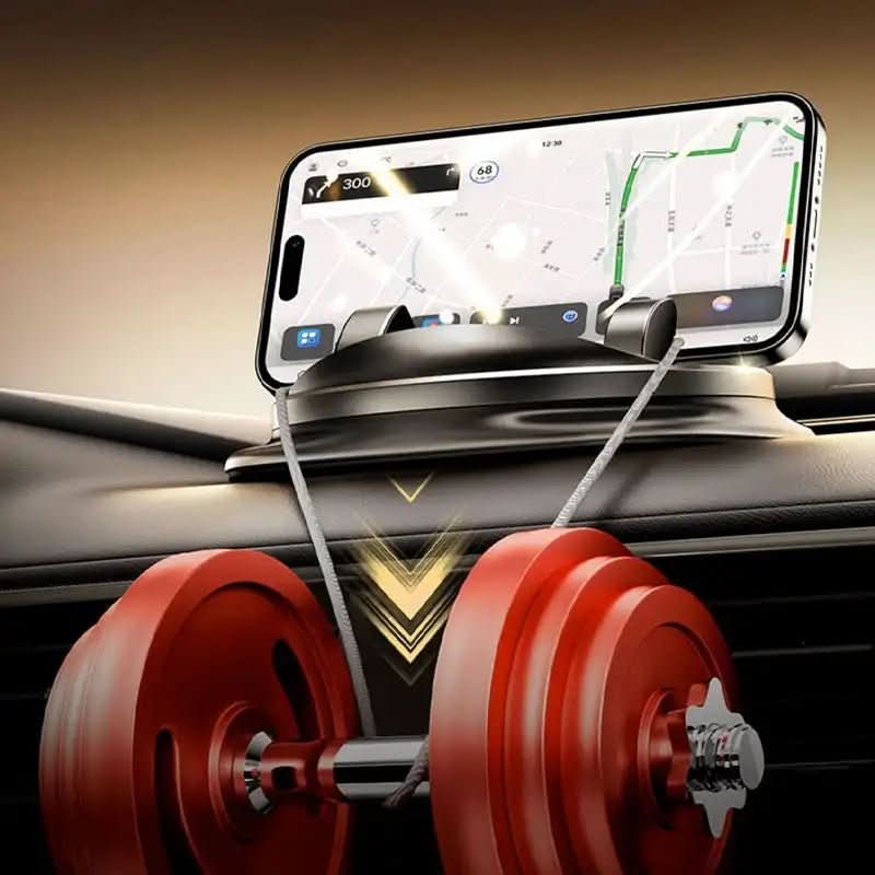 Flexiview 360 fokos okostelefon-tartó íróasztalra és konyhai használatra