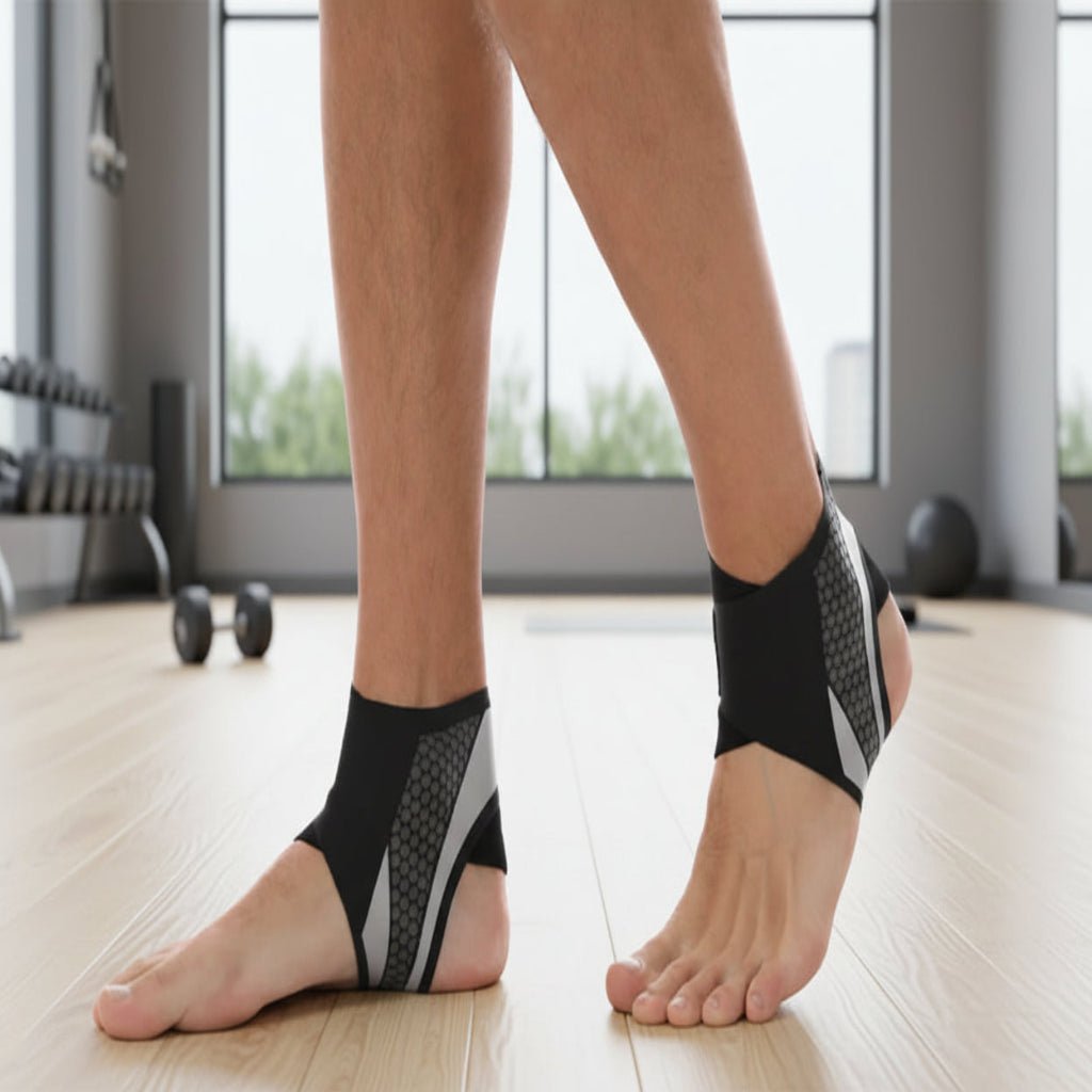 FLEXLY ANKLELOCK könnyű bokaortézis csavarodásgátlóval