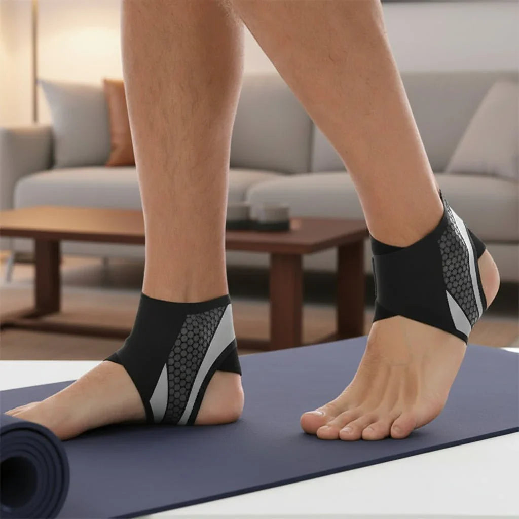 FLEXLY ANKLELOCK könnyű bokaortézis csavarodásgátlóval