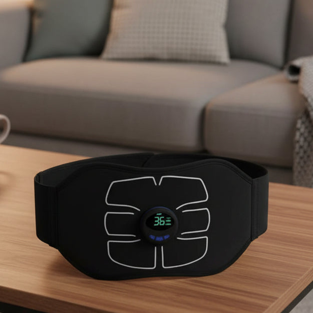 FlexTone Sculpt EMS Hasizomtréner a Formás Törzsért
