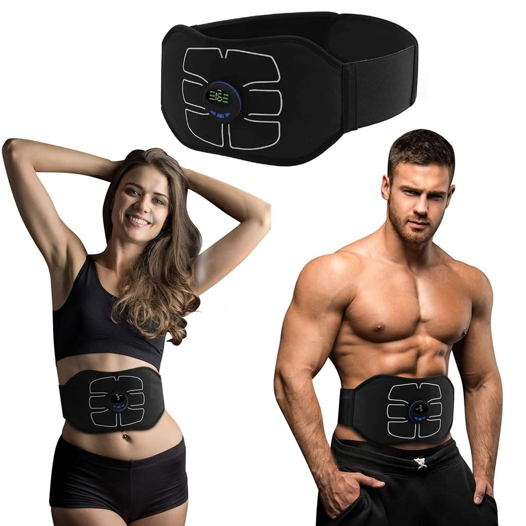 FlexTone Sculpt EMS Hasizomtréner a Formás Törzsért