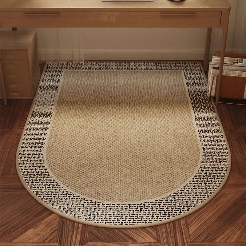 FloorSafe Mat Átlátszó Padlóvédő Irodai Székekhez