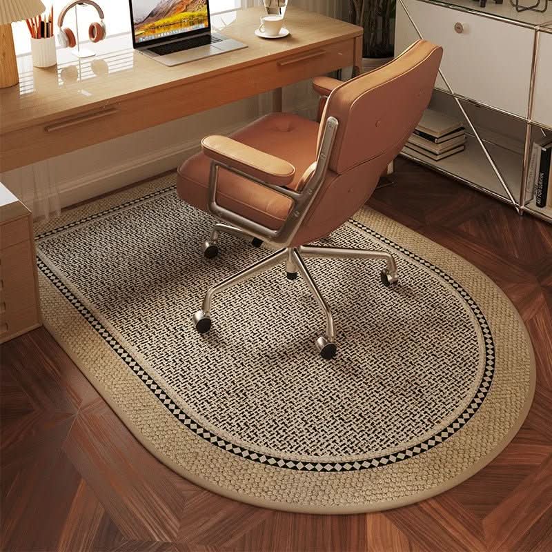 FloorSafe Mat Átlátszó Padlóvédő Irodai Székekhez