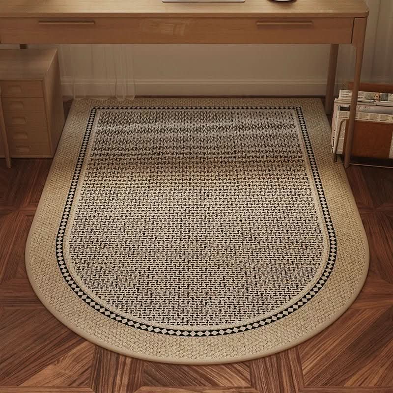 FloorSafe Mat Átlátszó Padlóvédő Irodai Székekhez
