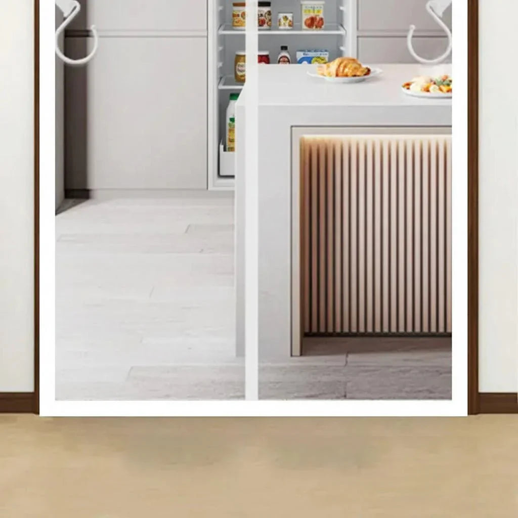 Flowbloc Transparent Windproof Curtain Partition For Air Conditioning | compagnien