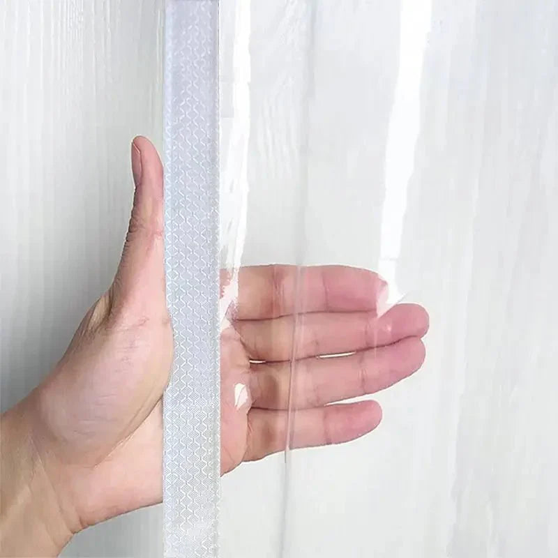 Flowbloc Transparent Windproof Curtain Partition For Air Conditioning | compagnien
