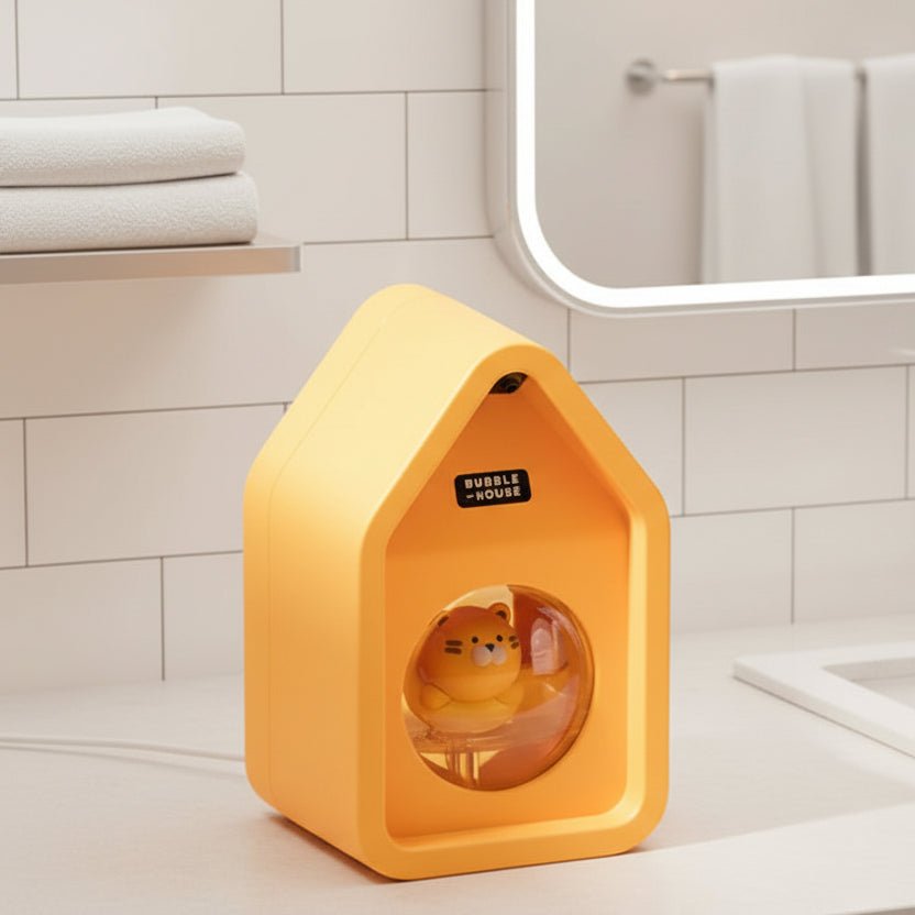 FOAMSENSE Sensorstyrd skumdoserare för hygieniska händer
