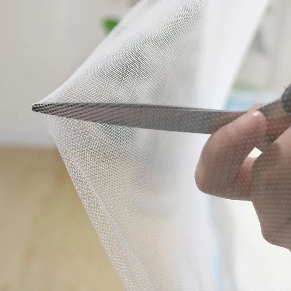 Rede Mosquiteira Portátil DREAMSCREEN para Cama, para Campismo e Viagem